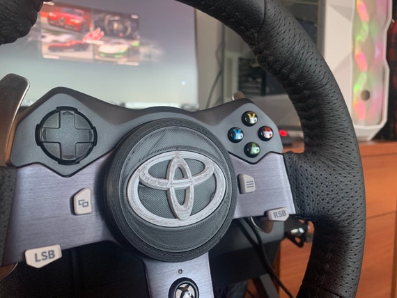 Logitech G27 Wheel Mod - How To Install Guide - Tutorial 