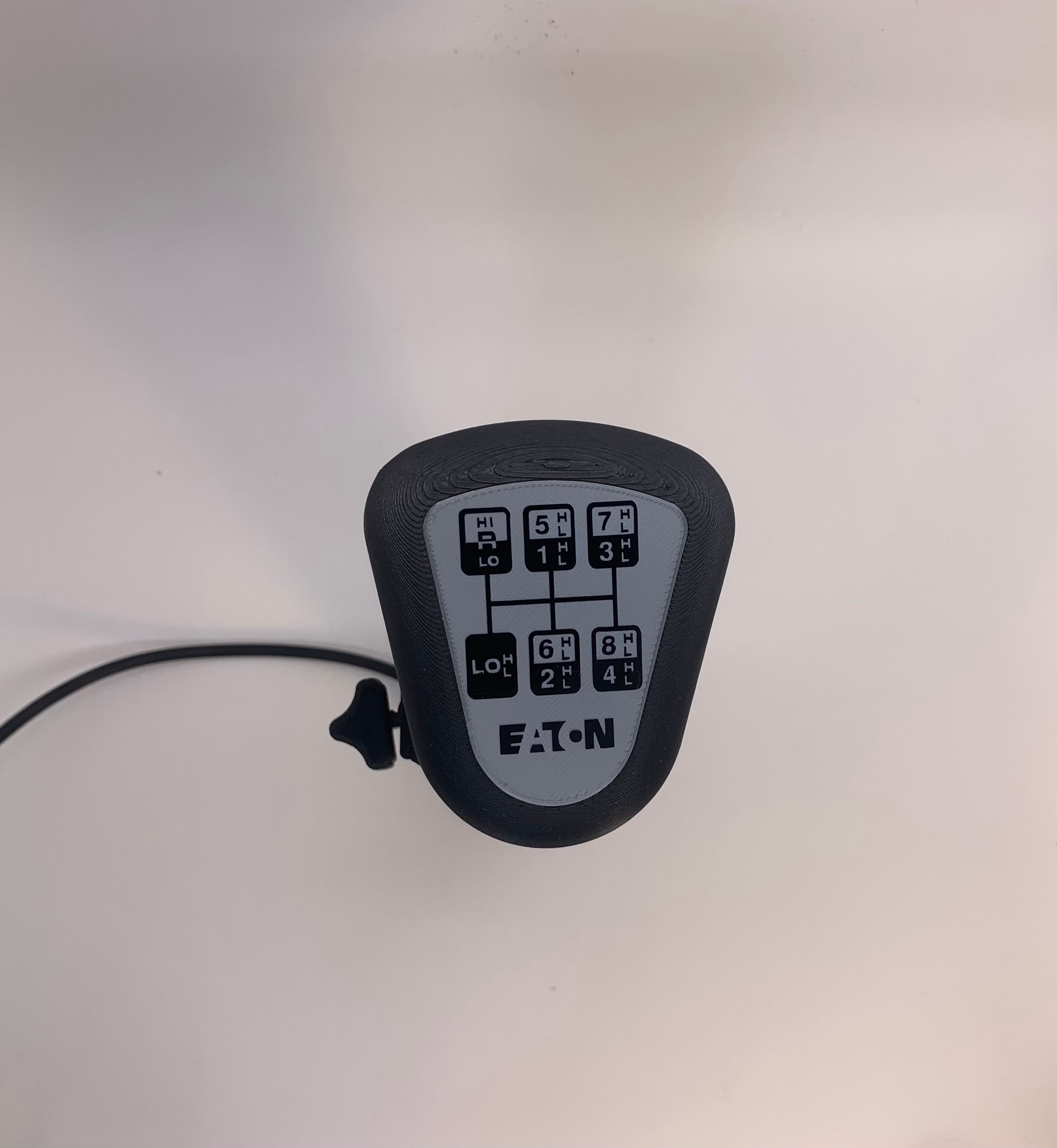 18 Speed Eaton Fuller Righthanded V2 Game Shifter for Etsy