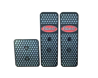 Pedales hexagonales Peterbilt ATS para volantes Logitech G29, G27, G25, G920 y G923 ETS2