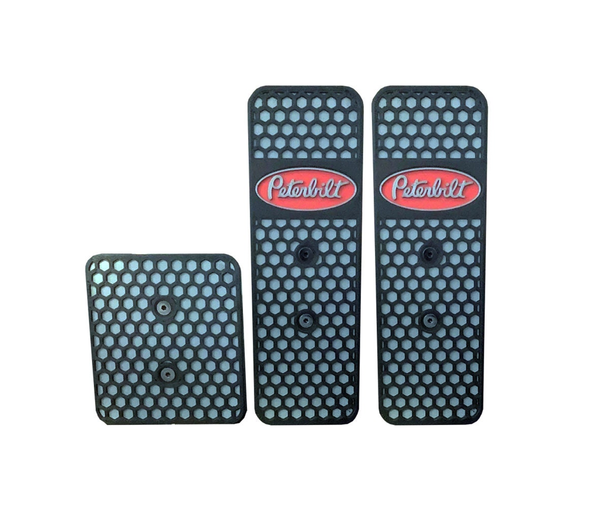 Peterbilt ATS Hex Truck Pedals for Logitech G29, G27, G25, G920, G923  Steering Wheel ETS2 