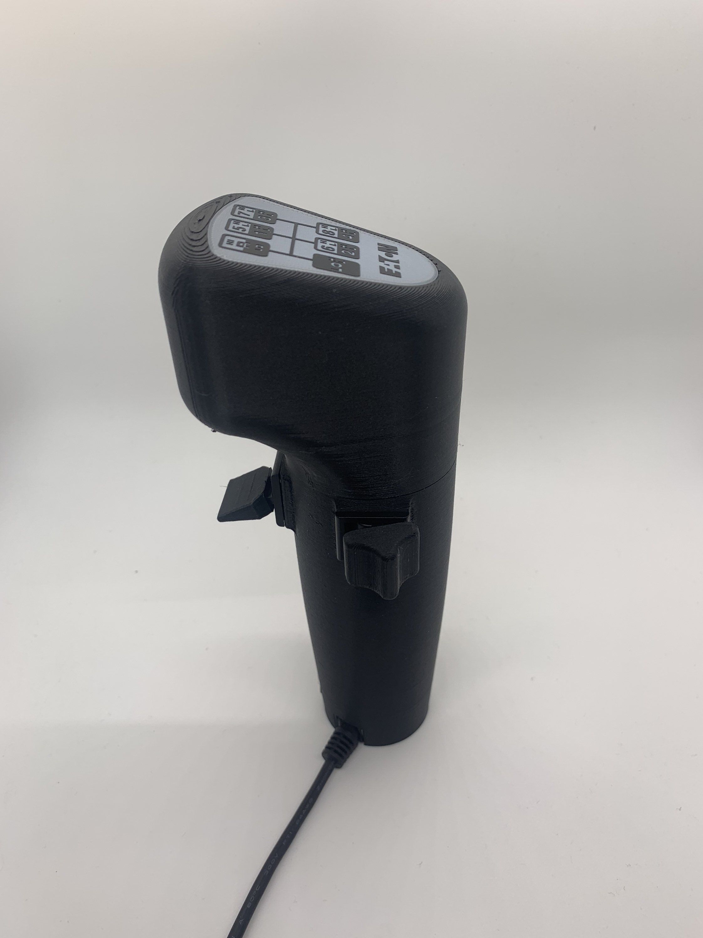 18 Speed Jake Brake Righthanded Eaton Fuller Game Shifter Etsy