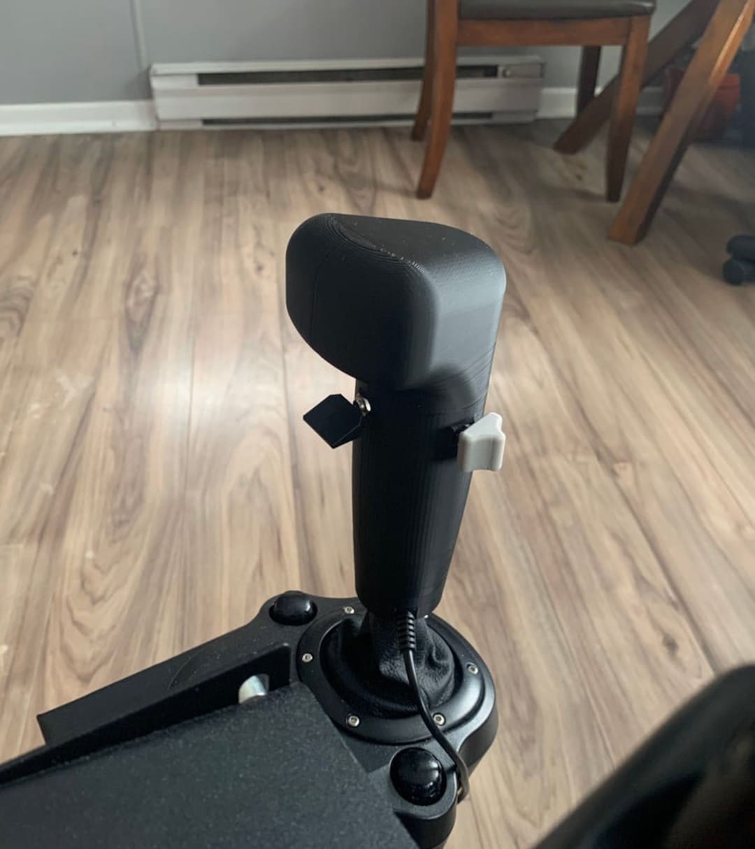 ATS Eaton Fuller Righthanded Game Shifter Knob for American Truck