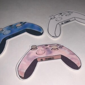 Controller Aufkleber