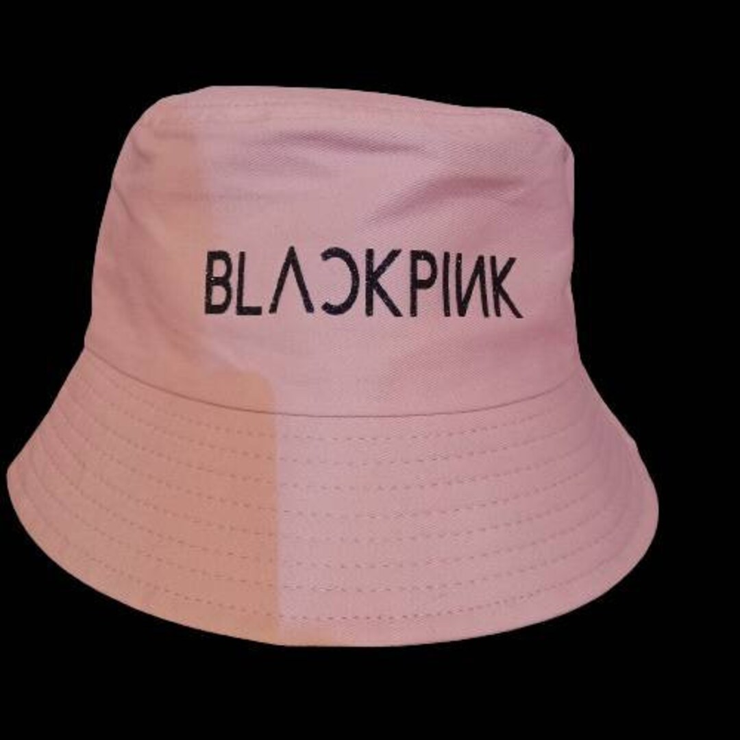Kpopblackpink Bucket Hat Etsy