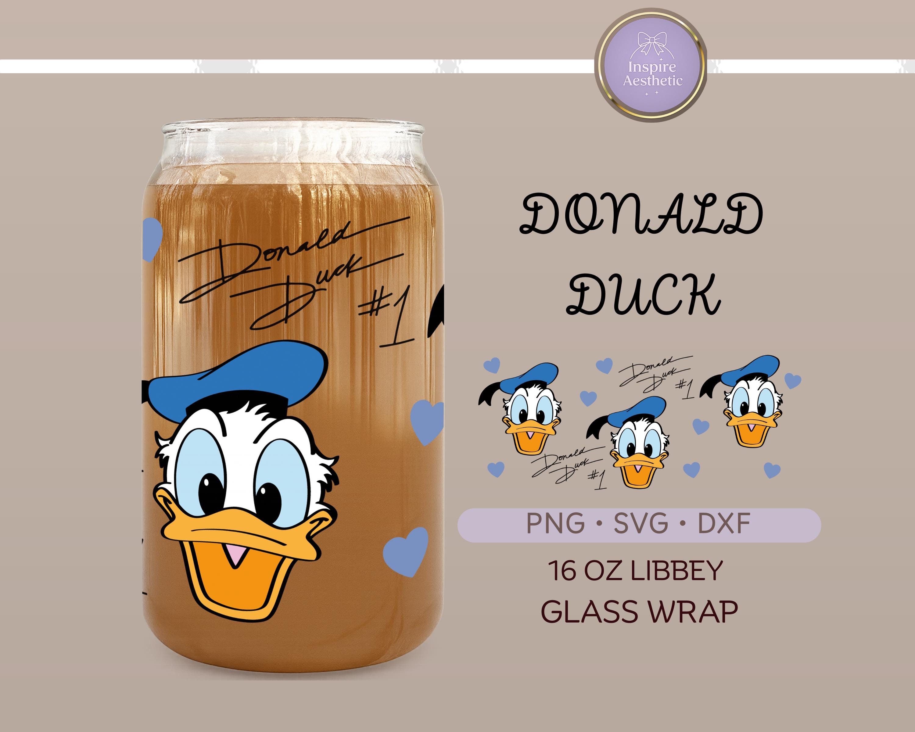 Donald duck autograph - Etsy 日本