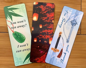 MXTX Bookmarks