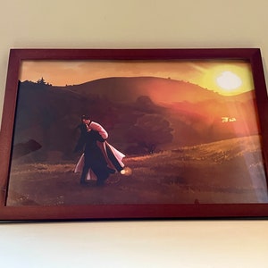 11x17 Sha Po Lang - Reunion Print