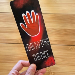 Wheel of Time Bookmark