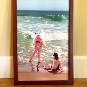 11x17 Beiguang Art Print
