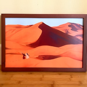 Banyue Arc 11x17 Kunstdruck
