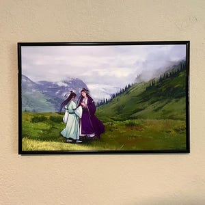11x17 Tausend Herbste Print