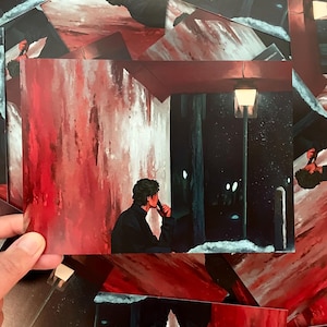 5x7 Ilya Rosanov Art Print