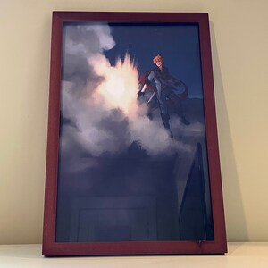 11x17 Childe(Tartaglia) Print