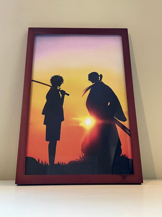 11x17 Samurai Champloo Print | Etsy