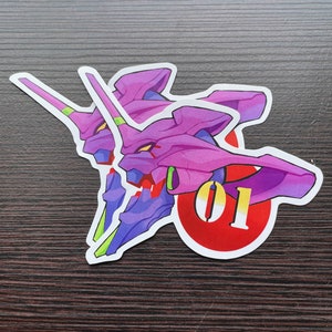3 in. EVA Unit 1 Sticker