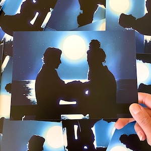 5 x 7 Fine Things Well Druck
