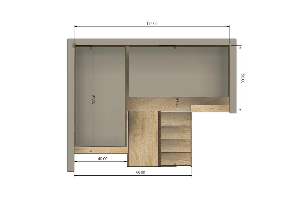 Twin Loft Bed With Stairs & Slide DIY Build Plans - Etsy