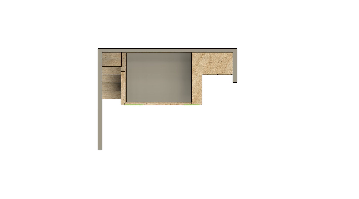 DIY Build Plans Queen Loft Bed With Stairs Loft With Storage Bed With