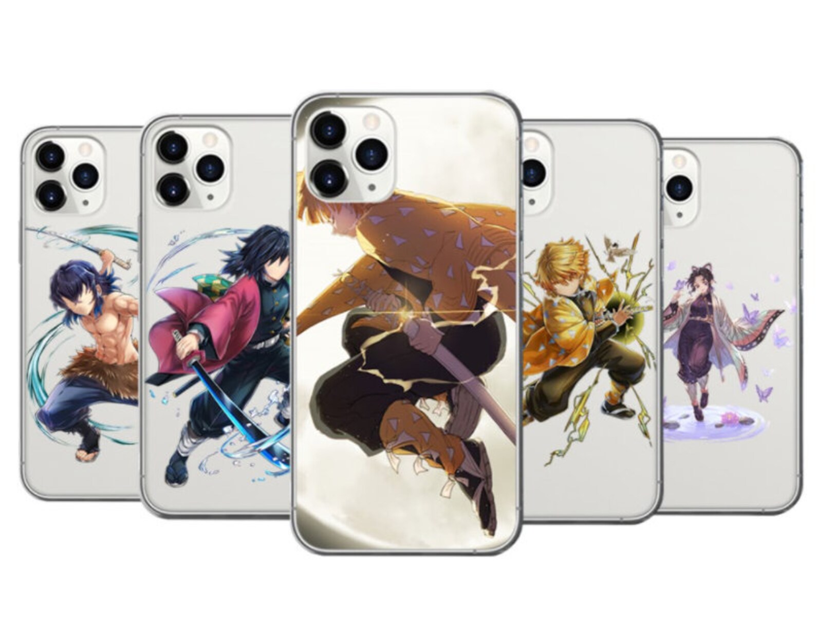 Anime Phone Case pour iPhone 11 12 pro XS MAx8 7 Plus X Etsy