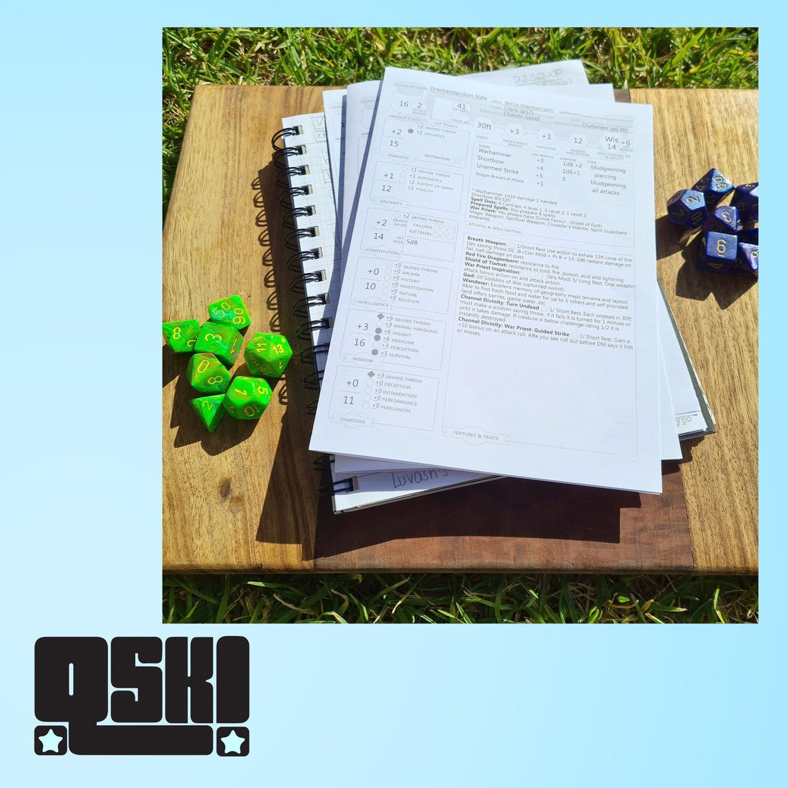 dnd 5e al logsheet double sided dnd 5e al logsheet double sided