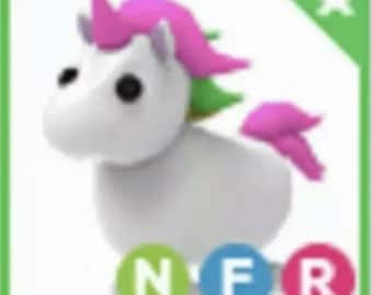 Roblox Adopt Me NFR Unicorn in G32 Glasgow for £7.00 for sale