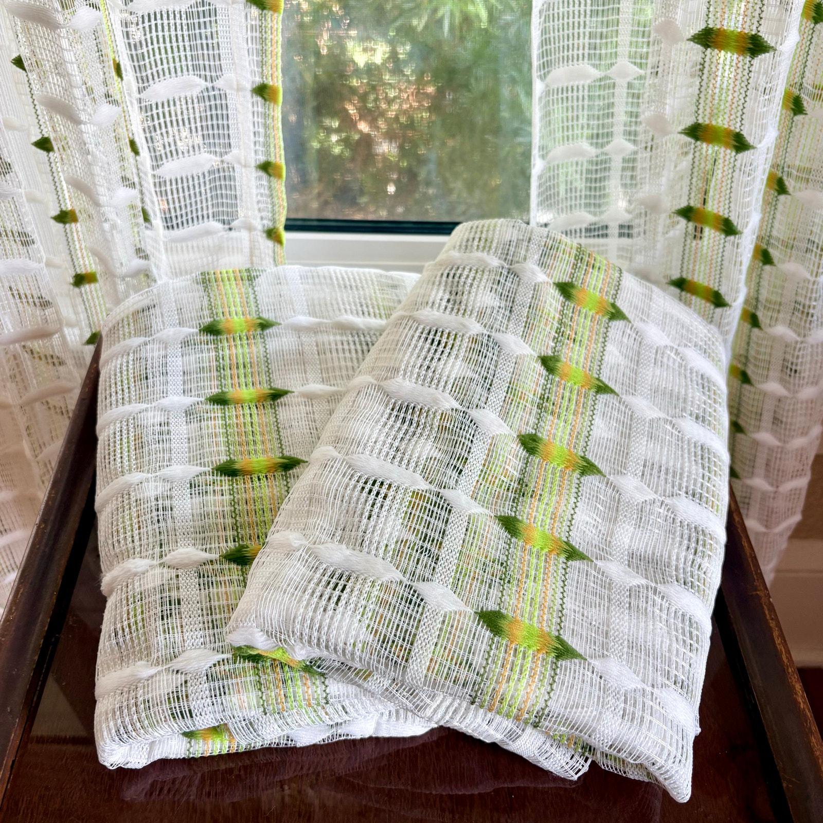 Vintage 70s Curtains - Etsy