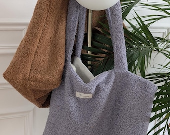 sponge tote bag