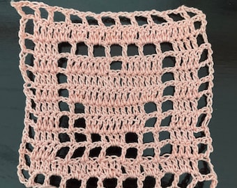 Easy Filet Crochet Heart Pattern, Free crochet lessons on YouTube LastChanceMonicaM https://www.youtube.com/channel/UCXe0u_mKDGYV8TDwnwEr64w