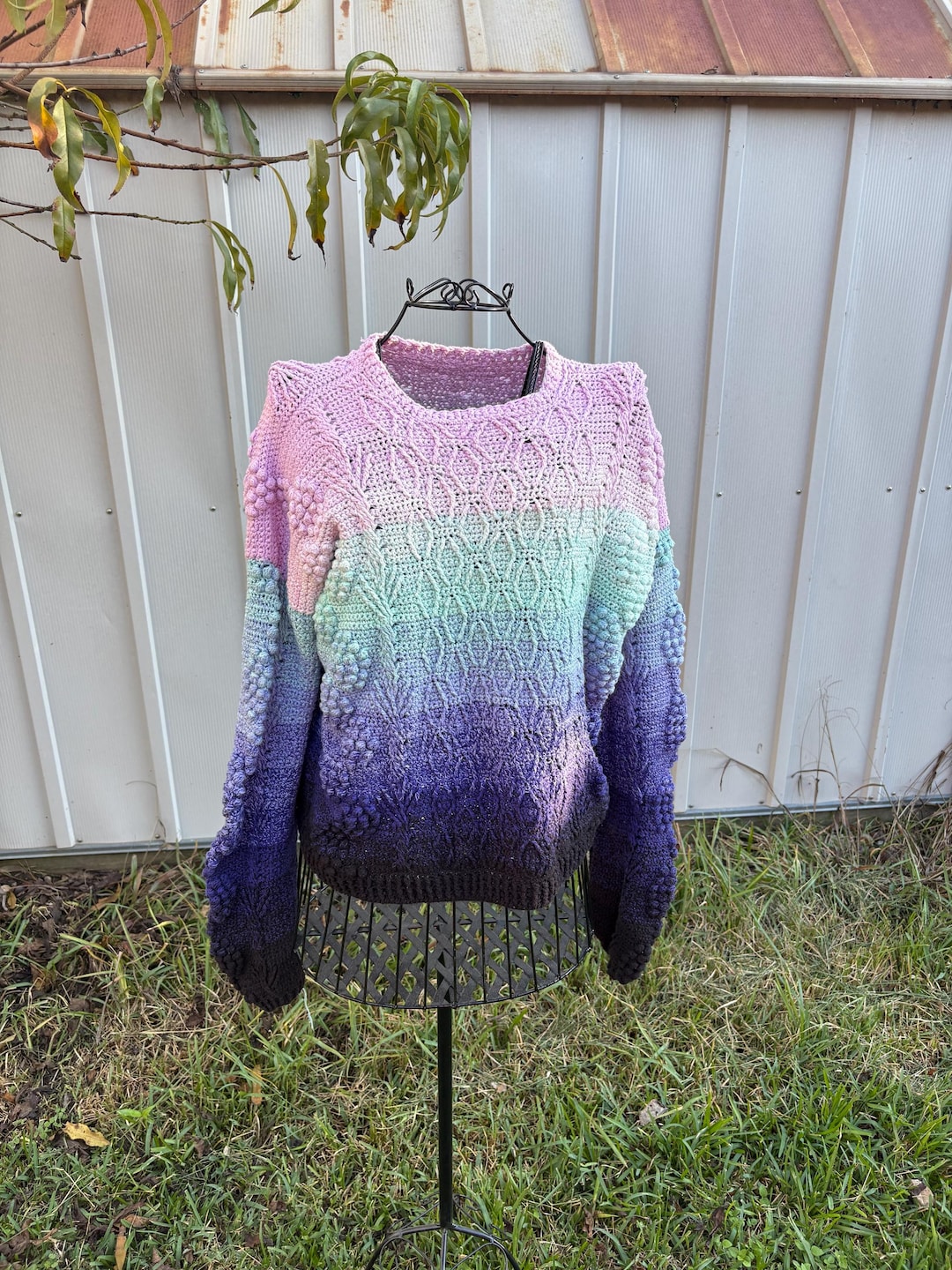 Crochet Pattern Sizes XS-4X Video Instructions Included Free/patrones ...