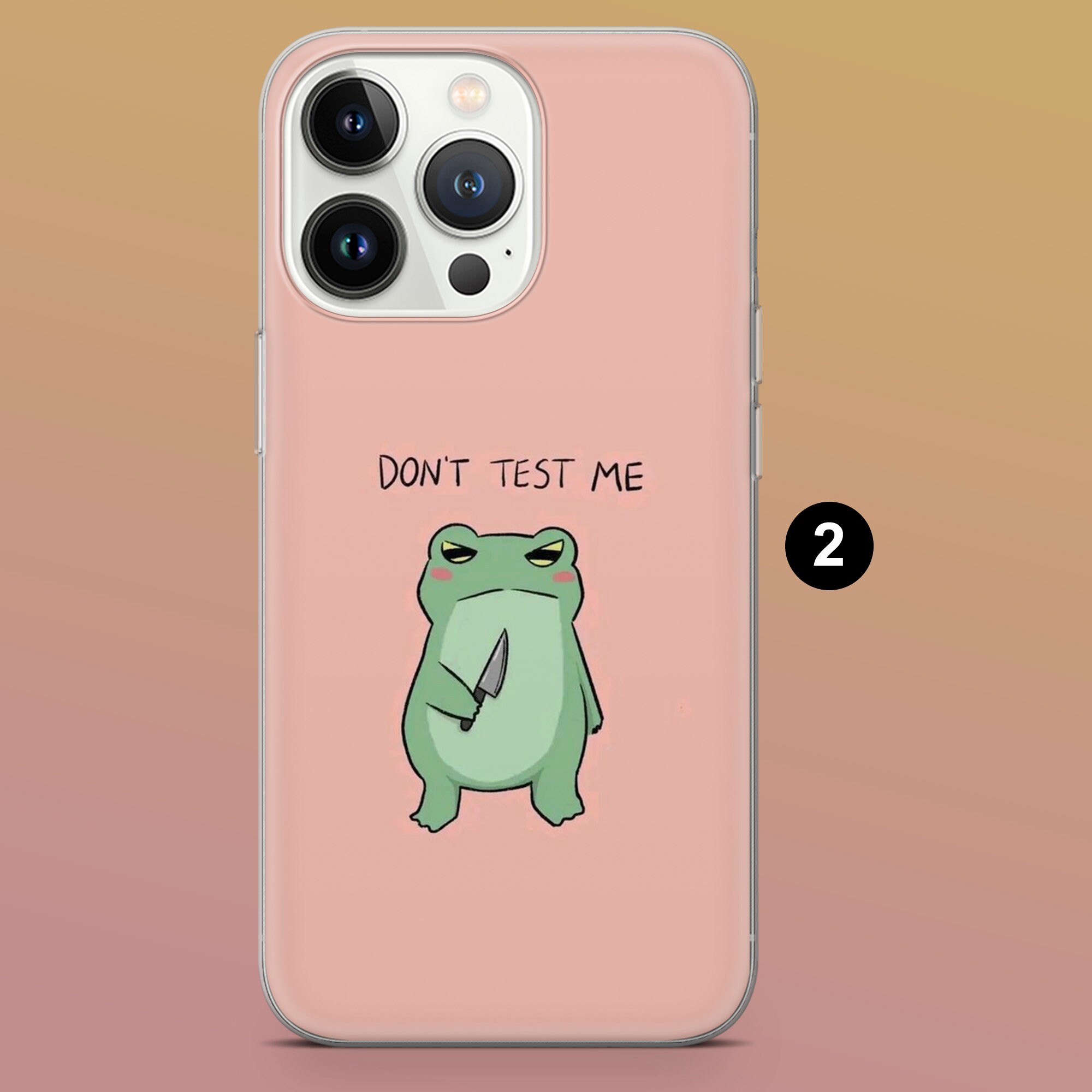 Society6 ケース Grumpy Hang by Tummeow Matsumoto Hoji Japanese Grumpy Frog Art Print Art Print by