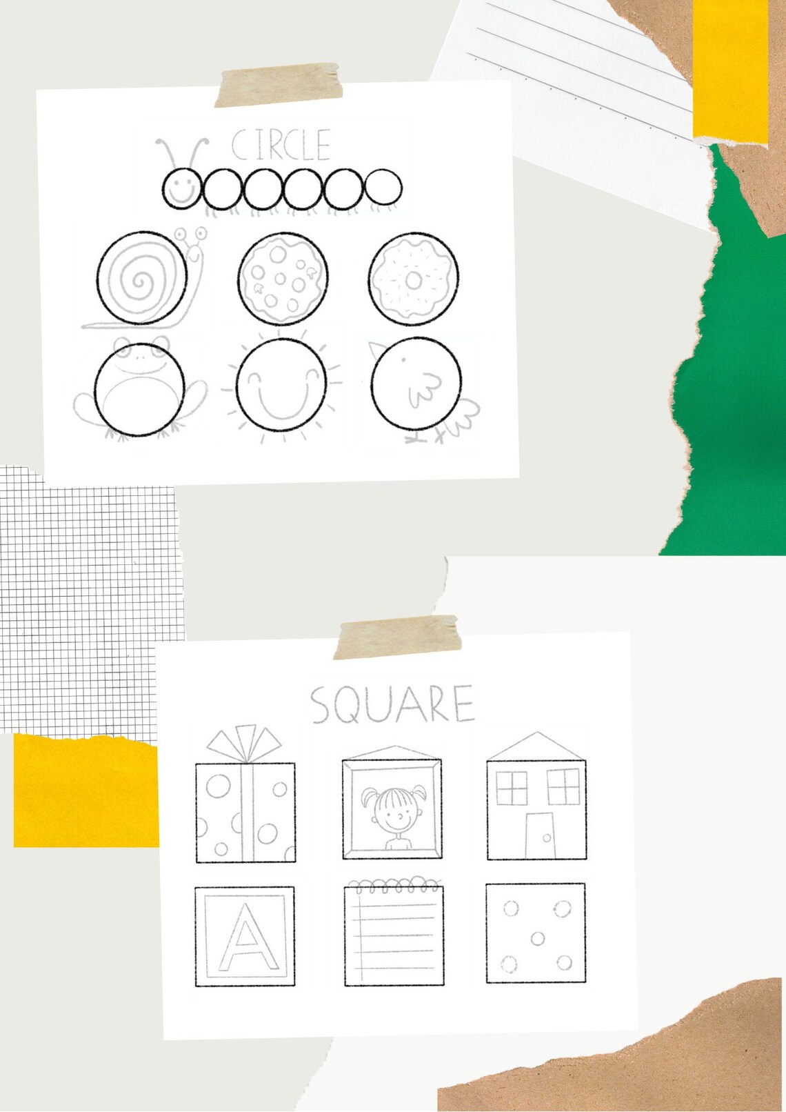Drawing With Shapes Pdf – Adding Shapes to PDF Documents with Adobe ...