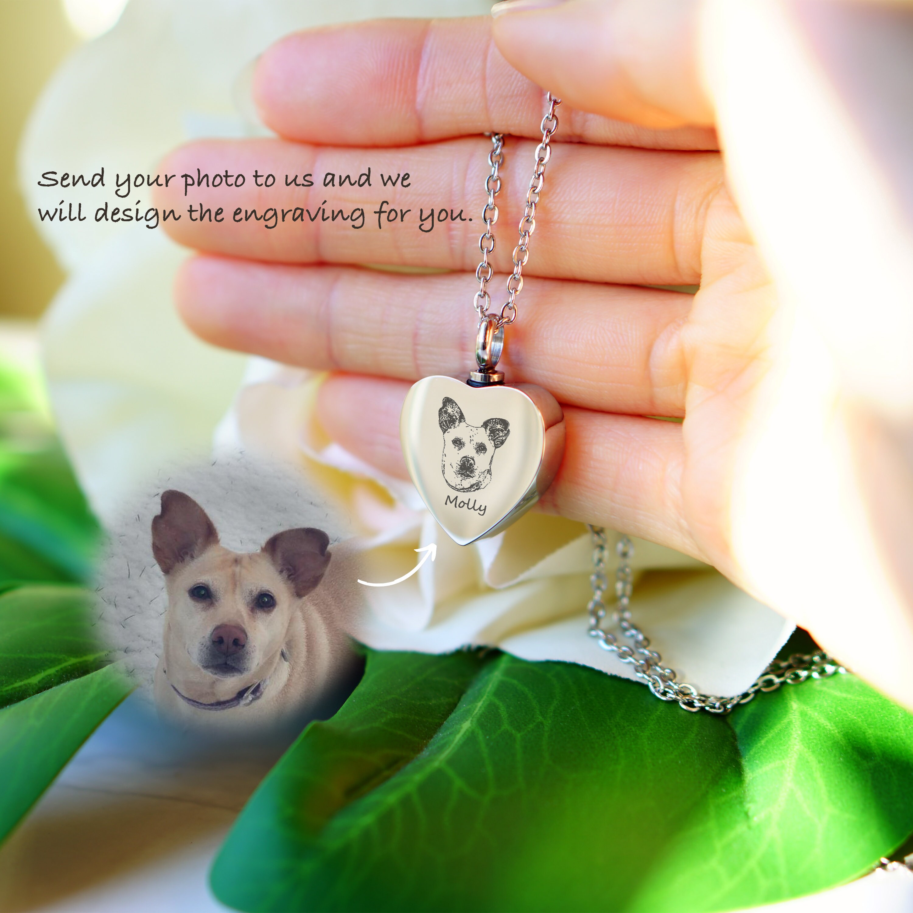 Come creare gioielli commemorativi: preservare i ricordi eterni dei propri cari e degli animali domestici – DG Jewelry