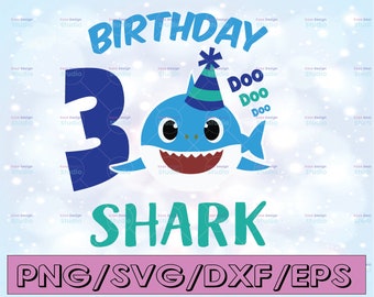 Download Grandma Shark Svg Etsy