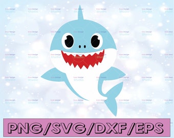Free Free 58 Grandma Shark Svg Free SVG PNG EPS DXF File