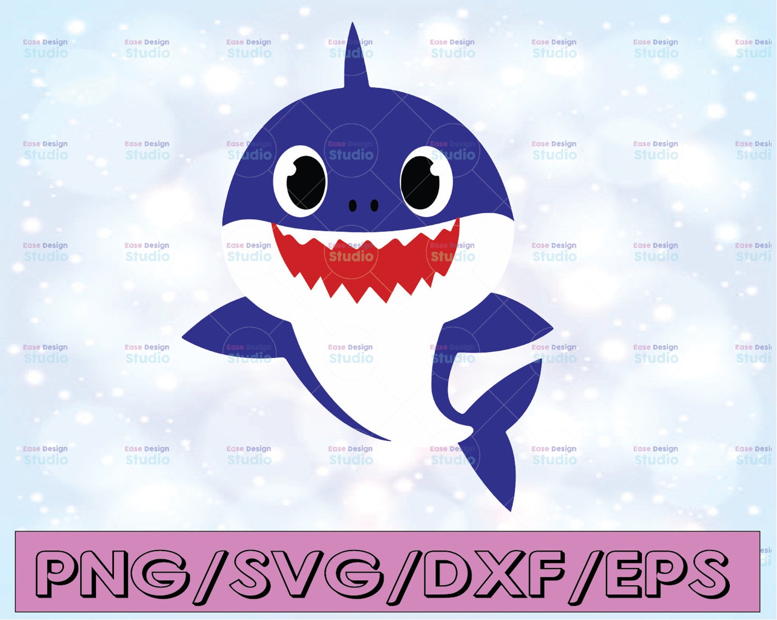 Free Free 110 Daddy Shark Doo Doo Svg SVG PNG EPS DXF File