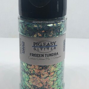 Glitter, polyester glitter, color shift glitter, nail glitter, crafting glitter