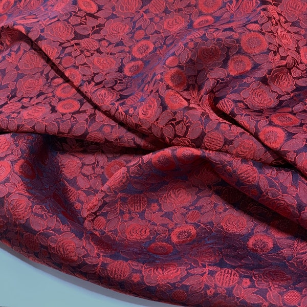 Floral Dress Fabric Etsy