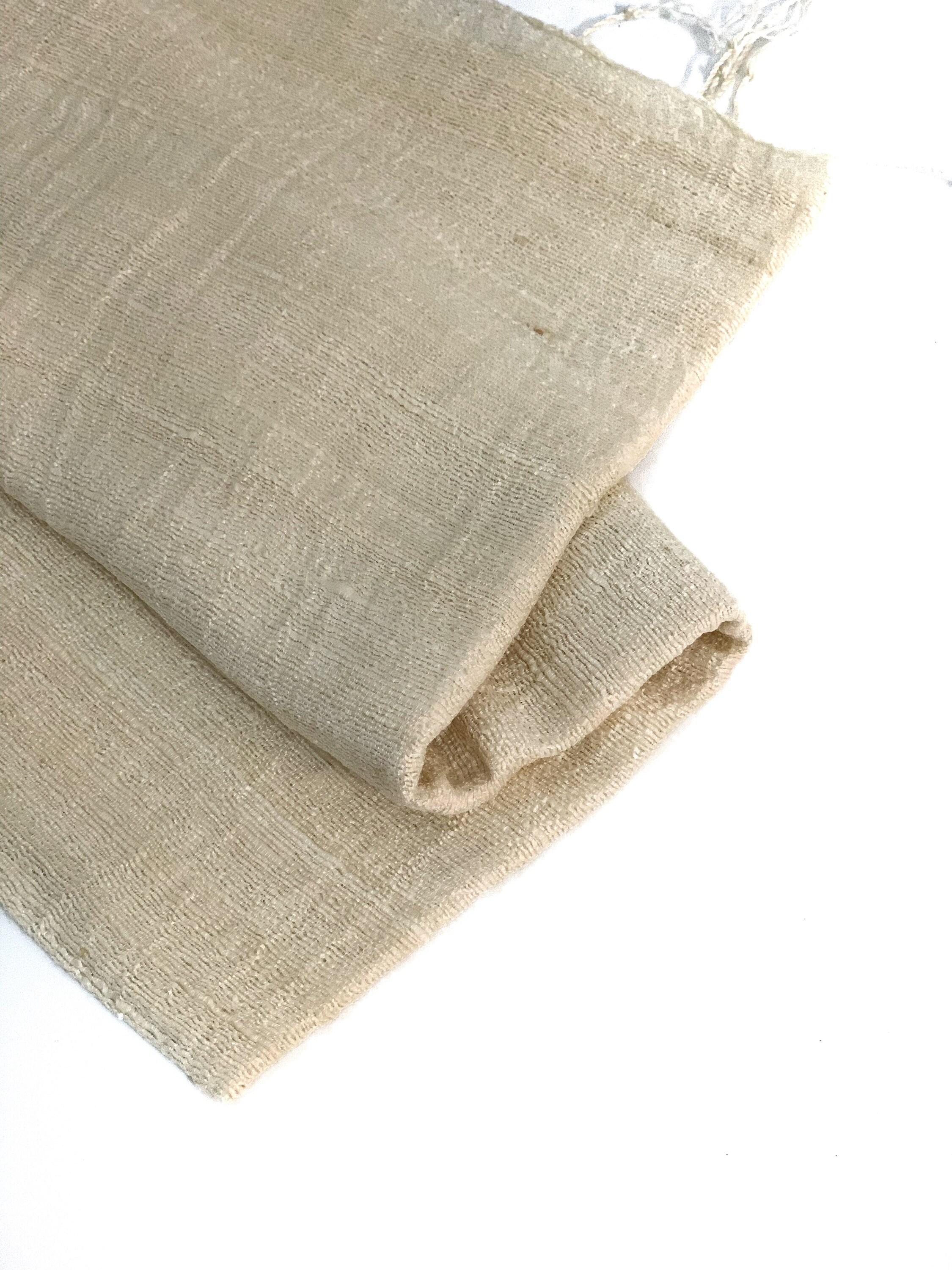 Handmade Raw Silk Scarf Raw Silk Shawl Wrapunisex Scarf Etsy