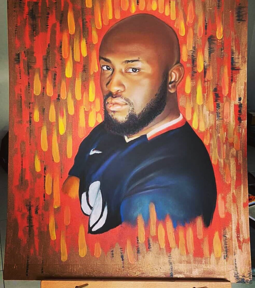 Portrait Réaliste Personnalisé