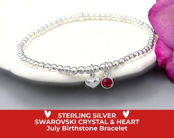 Birthstone Bracelets