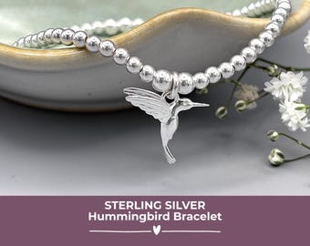 Silver Stacking Bracelet