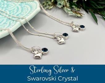 Birthstone Necklaces