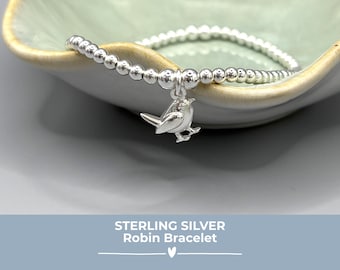 Silver Stacking Bracelet