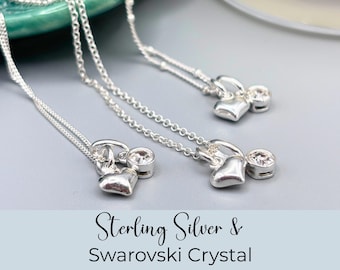 Birthstone Necklaces