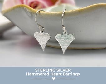Sterling Silver Earrings