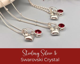 Birthstone Necklaces