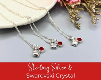 Birthstone Necklaces