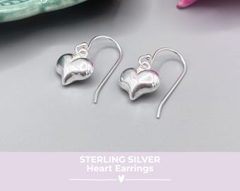 Sterling Silver Earrings