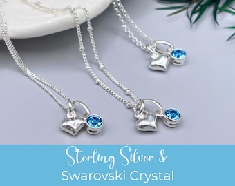 Birthstone Necklaces
