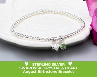 Birthstone Bracelets